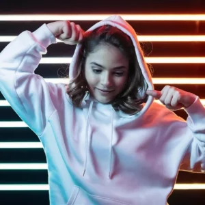 Elev8 Studio Warm-Up Hoodie