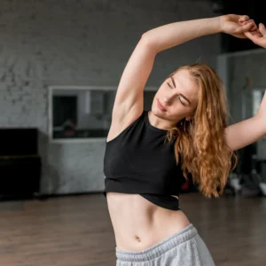 Elev8 Performance Crop Top